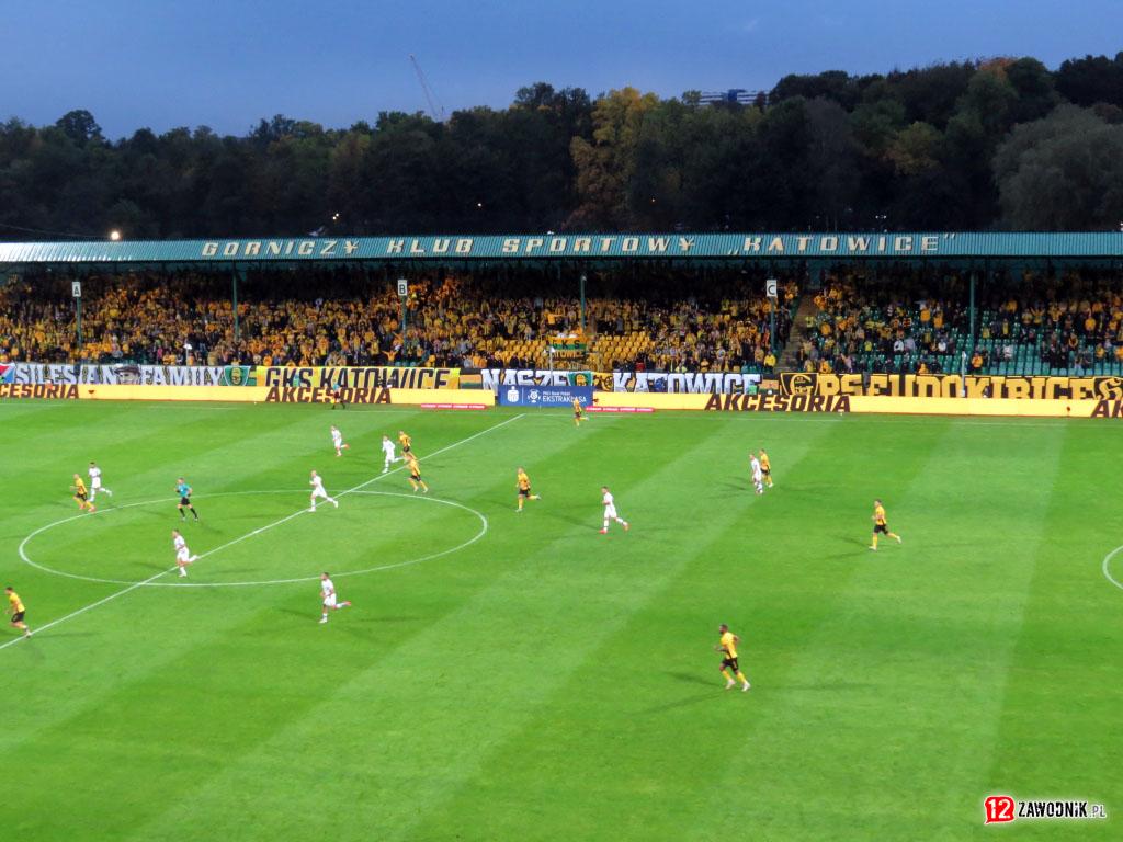 GKS Katowice – Pogoń Szczecin 27.09.2024