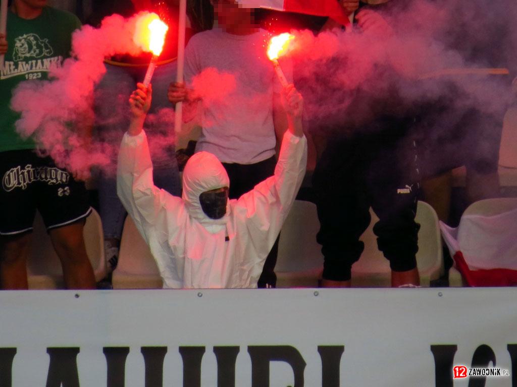 Mławianka Mława – Stomil Olsztyn 31.08.2024