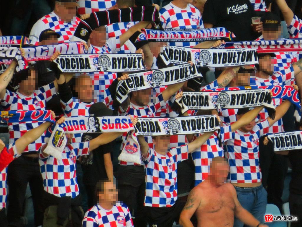 Motor Lublin – Górnik Zabrze 13.09.2024