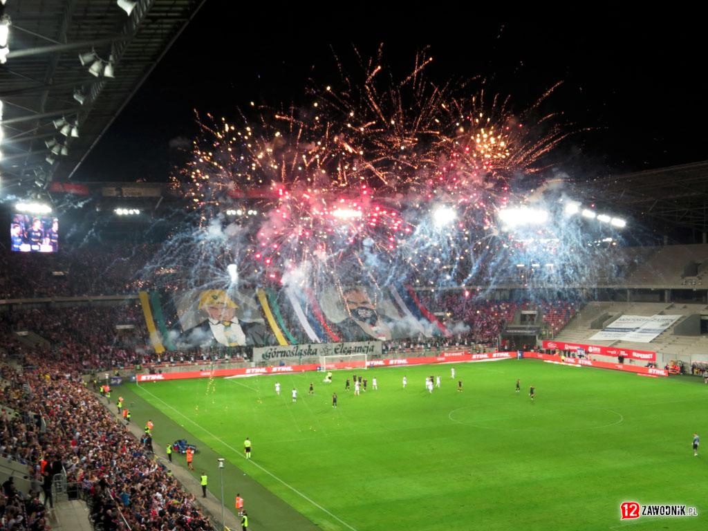 Górnik Zabrze – GKS Katowice 21.09.2024