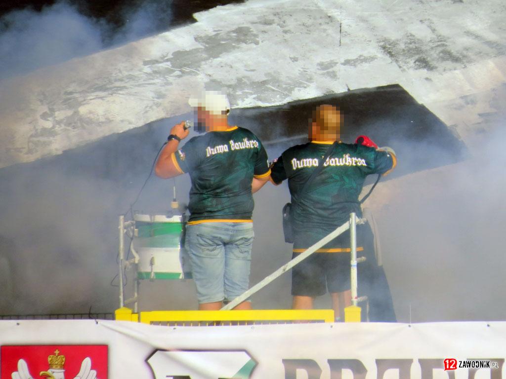 Mławianka Mława – Stomil Olsztyn 31.08.2024