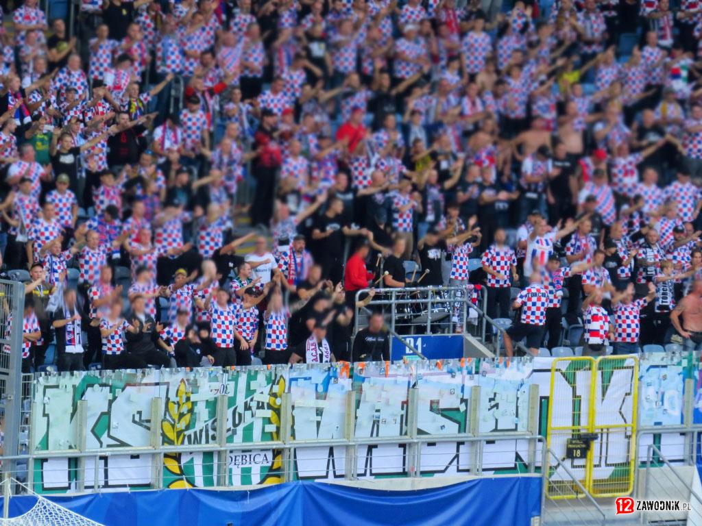 Motor Lublin – Górnik Zabrze 13.09.2024
