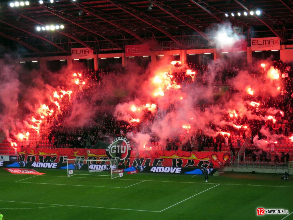 GKS Tychy – Ruch Chorzów 16.09.2024