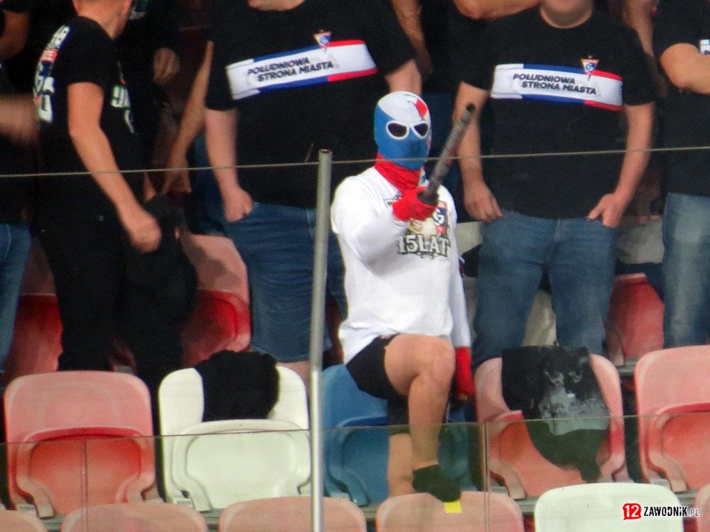 Górnik Zabrze – GKS Katowice 21.09.2024