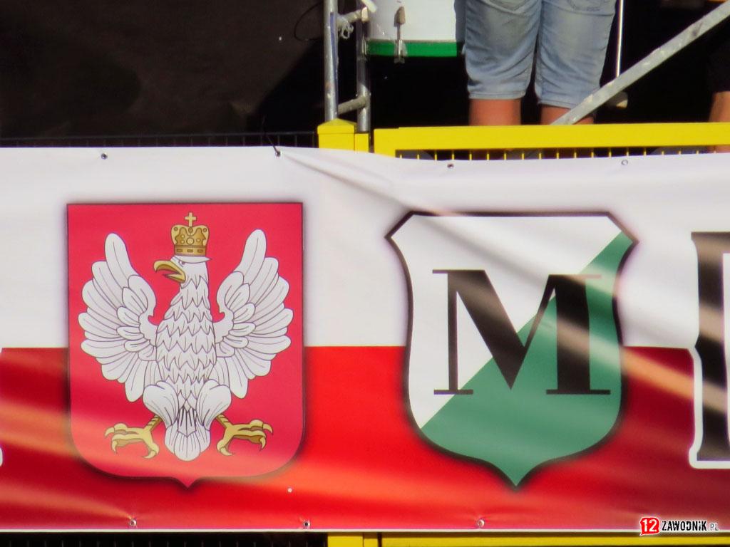 Mławianka Mława – Stomil Olsztyn 31.08.2024