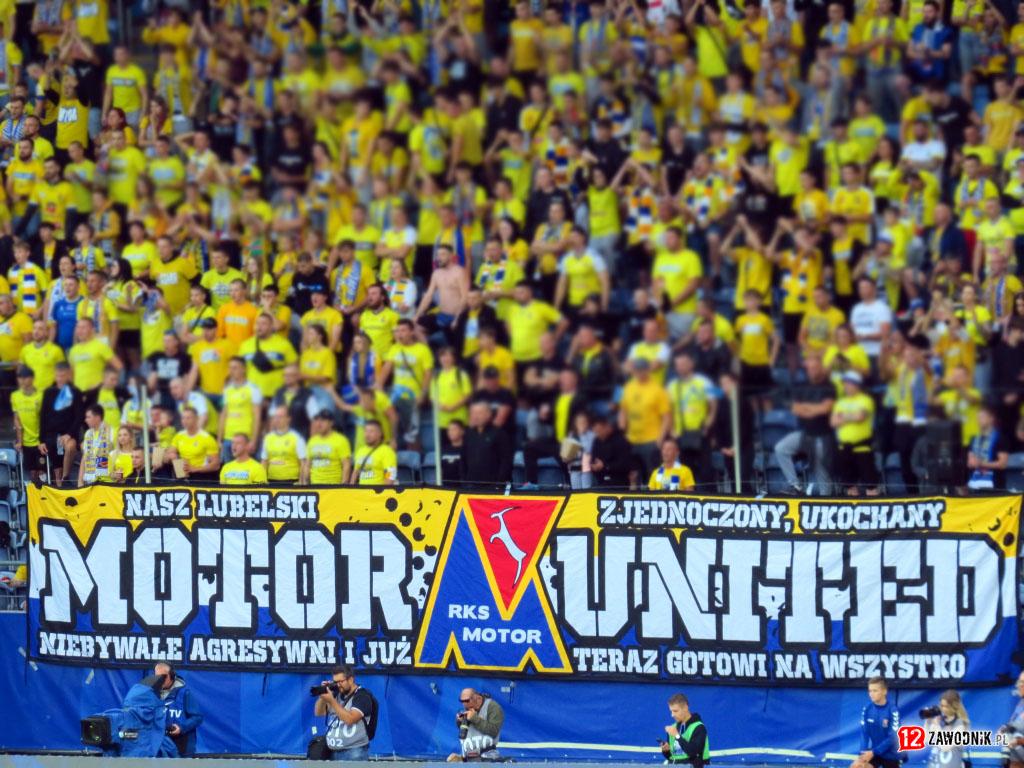 Motor Lublin – Górnik Zabrze 13.09.2024