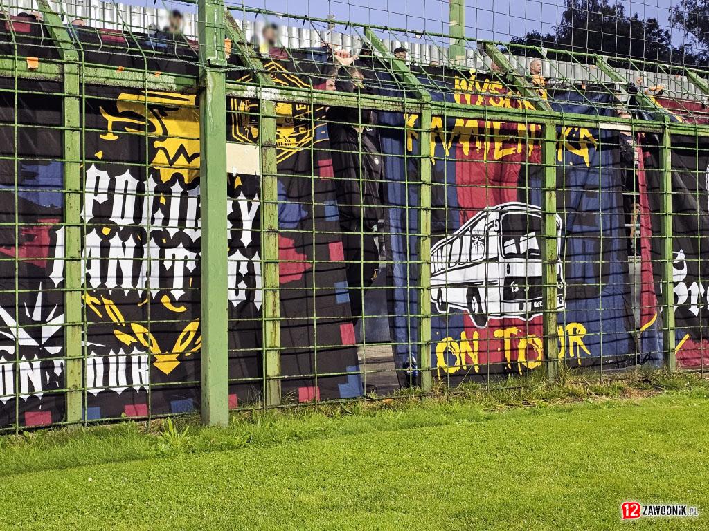 GKS Katowice – Pogoń Szczecin 27.09.2024