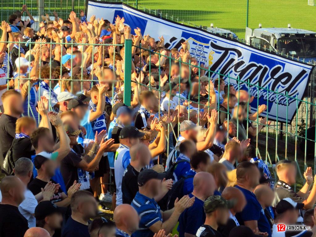 Mławianka Mława – Stomil Olsztyn 31.08.2024