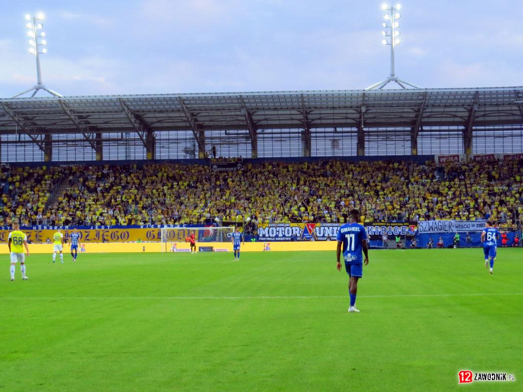Motor Lublin – Górnik Zabrze 13.09.2024