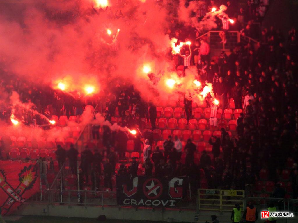 GKS Tychy – Ruch Chorzów 16.09.2024