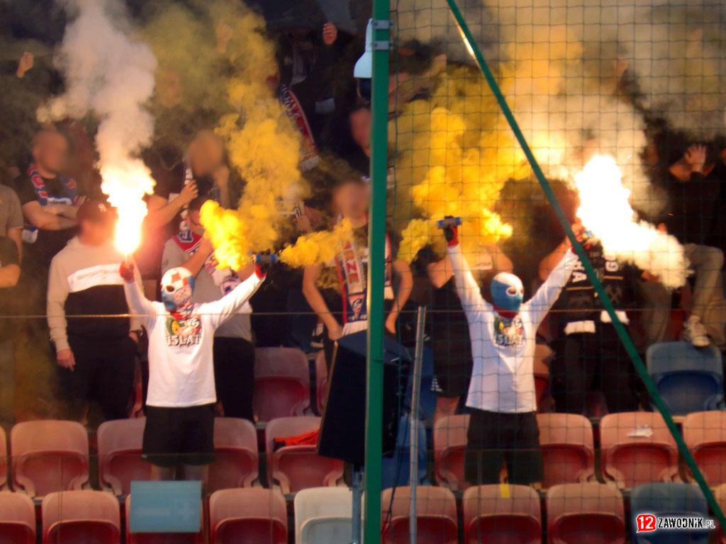 Górnik Zabrze – GKS Katowice 21.09.2024