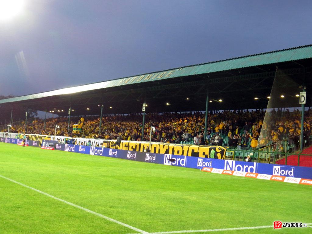 GKS Katowice – Pogoń Szczecin 27.09.2024