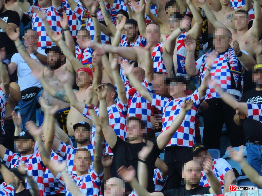 Motor Lublin – Górnik Zabrze 13.09.2024