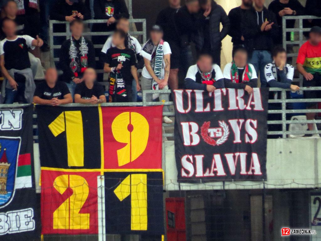 Podbeskidzie Bielsko-Biała – Zagłębie Sosnowiec 22.09.2024