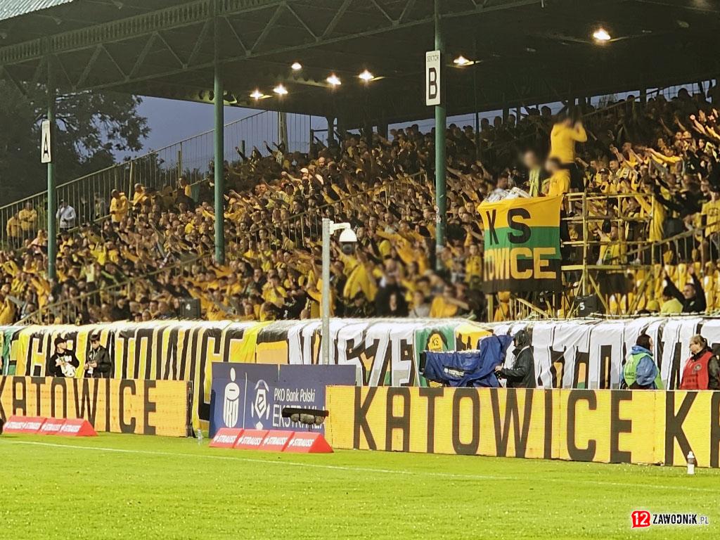 GKS Katowice – Pogoń Szczecin 27.09.2024