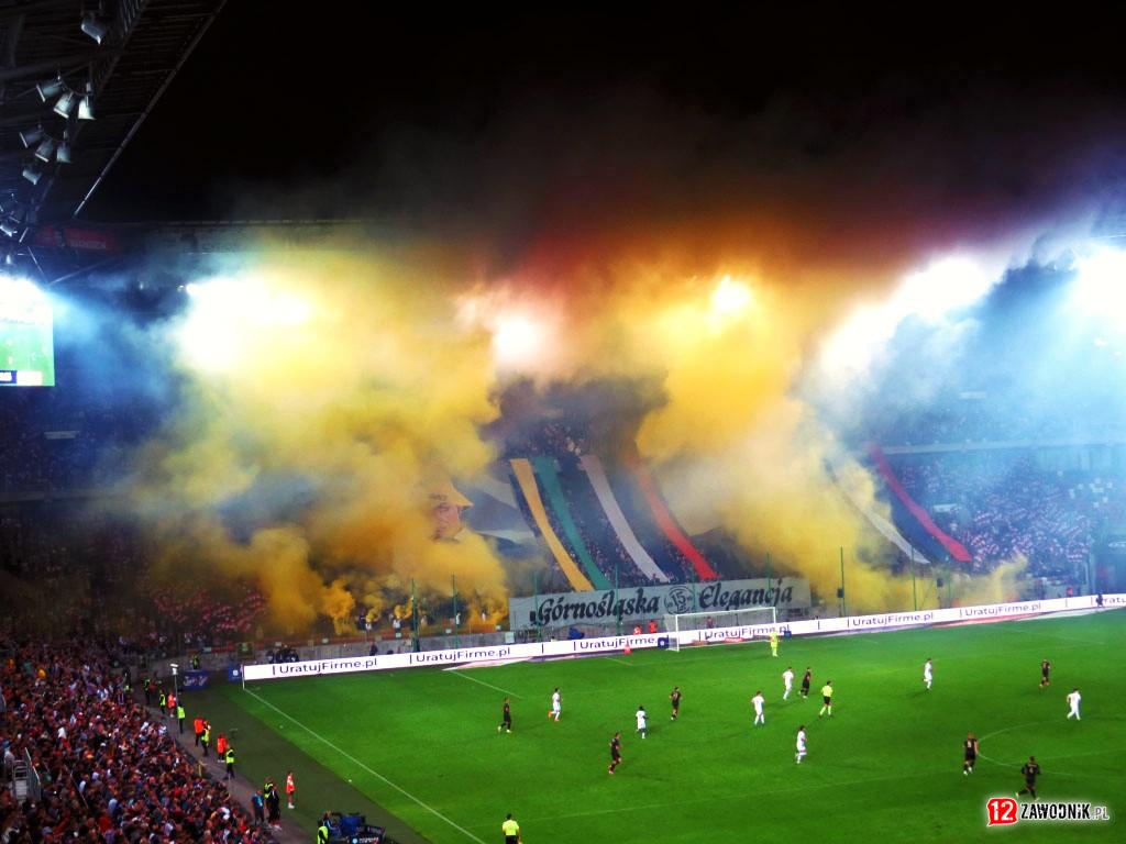 Górnik Zabrze – GKS Katowice 21.09.2024