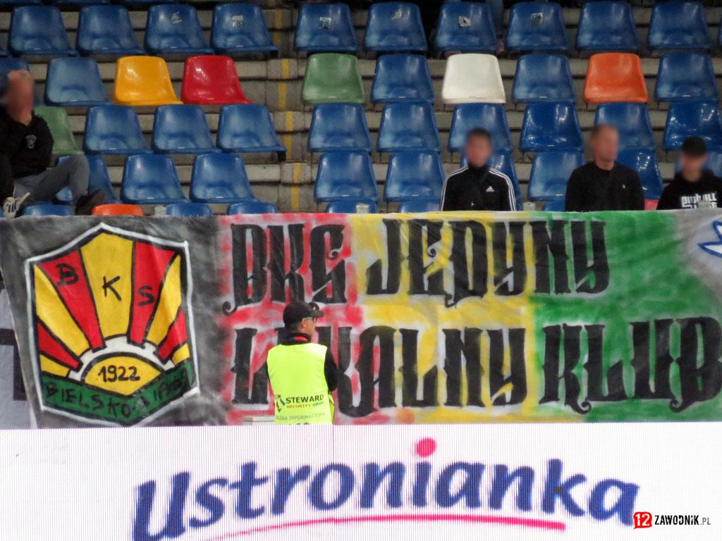 Podbeskidzie Bielsko-Biała – Zagłębie Sosnowiec 22.09.2024