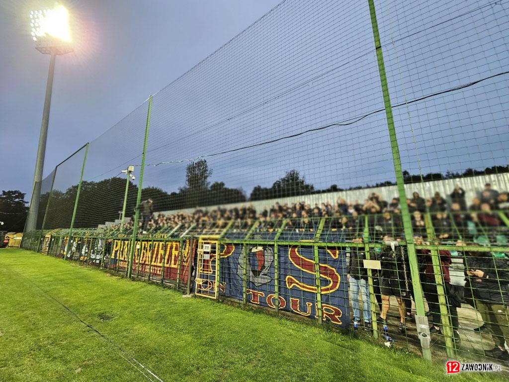 GKS Katowice – Pogoń Szczecin 27.09.2024