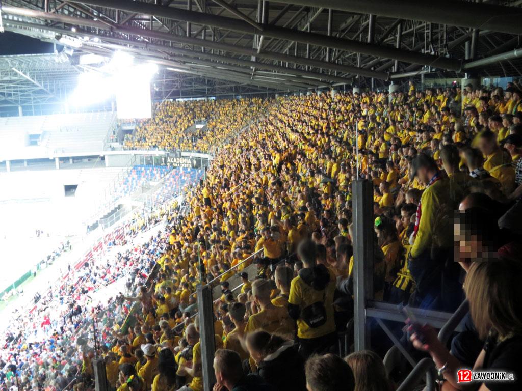 Górnik Zabrze – GKS Katowice 21.09.2024