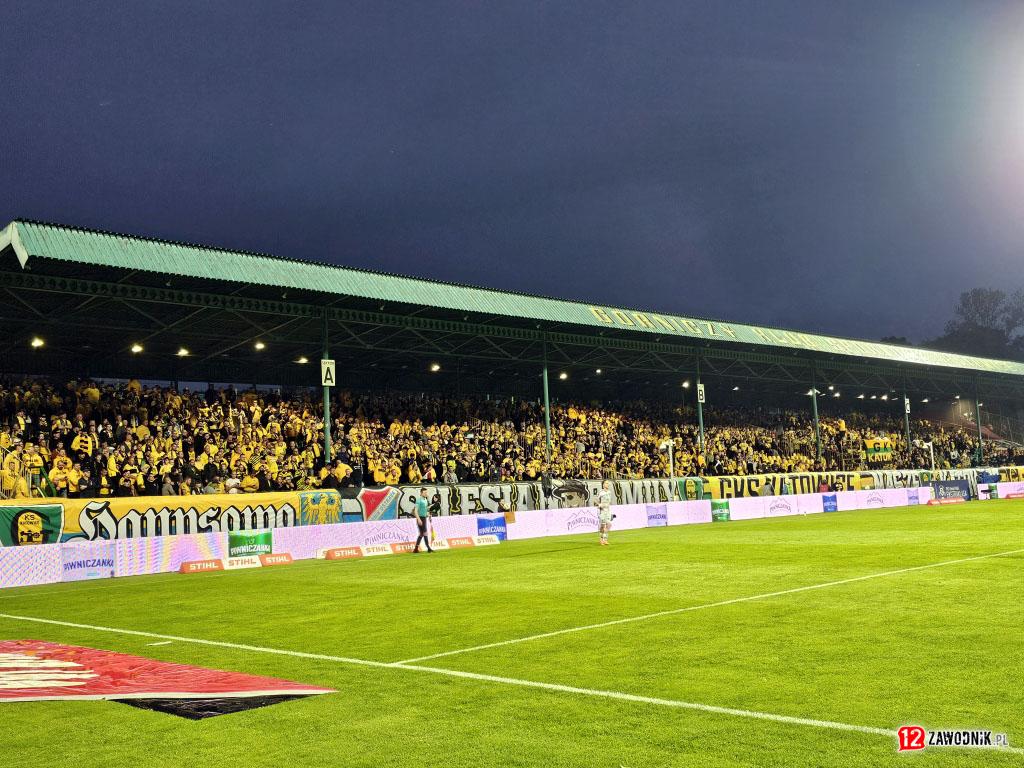 GKS Katowice – Pogoń Szczecin 27.09.2024