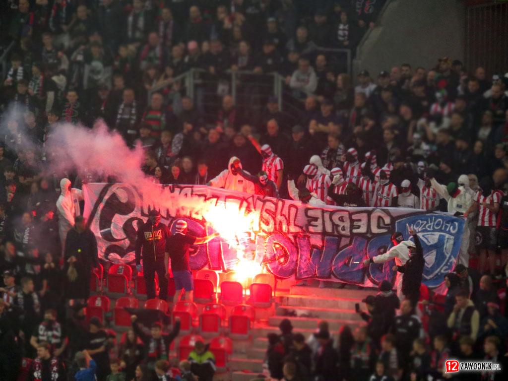 GKS Tychy – Ruch Chorzów 16.09.2024