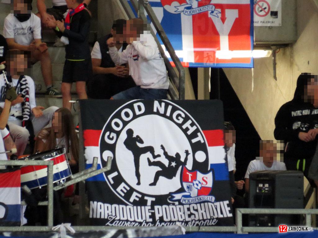 Podbeskidzie Bielsko-Biała – Zagłębie Sosnowiec 22.09.2024