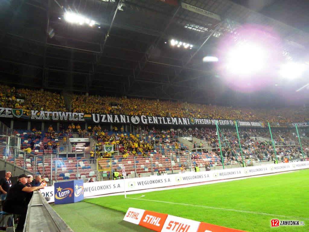 Górnik Zabrze – GKS Katowice 21.09.2024