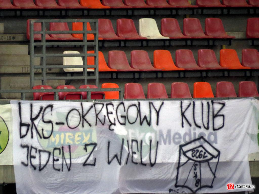 Podbeskidzie Bielsko-Biała – Zagłębie Sosnowiec 22.09.2024