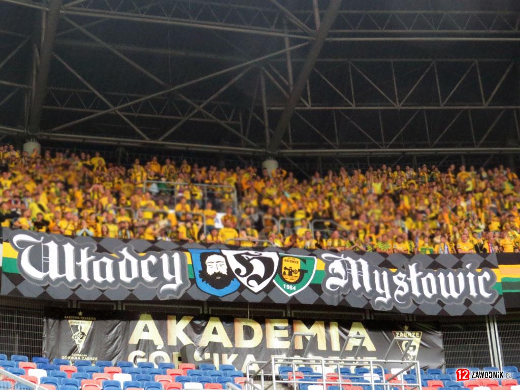 Górnik Zabrze – GKS Katowice 21.09.2024