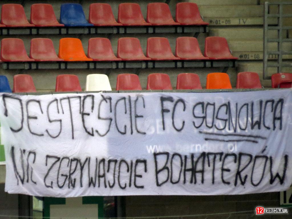 Podbeskidzie Bielsko-Biała – Zagłębie Sosnowiec 22.09.2024