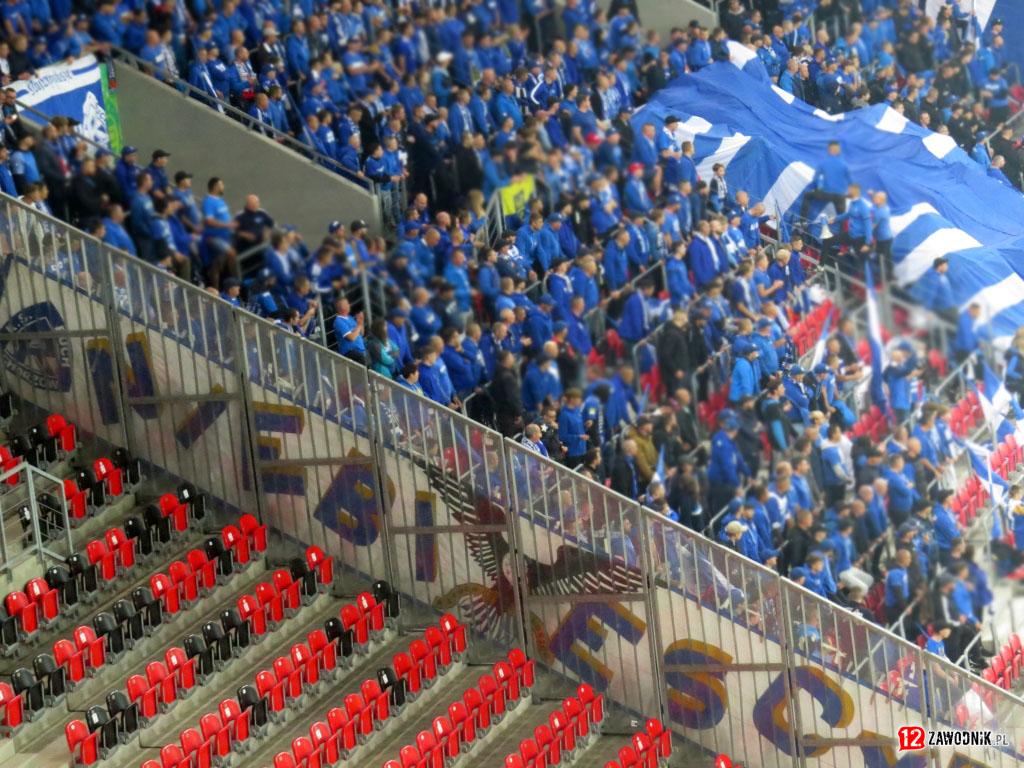 GKS Tychy – Ruch Chorzów 16.09.2024