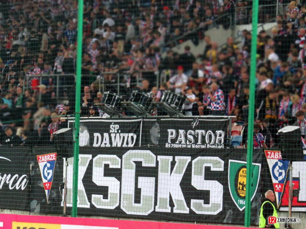 Górnik Zabrze – GKS Katowice 21.09.2024