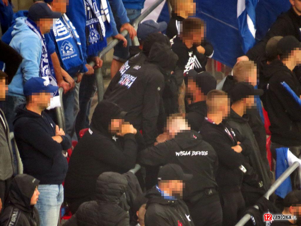 GKS Tychy – Ruch Chorzów 16.09.2024