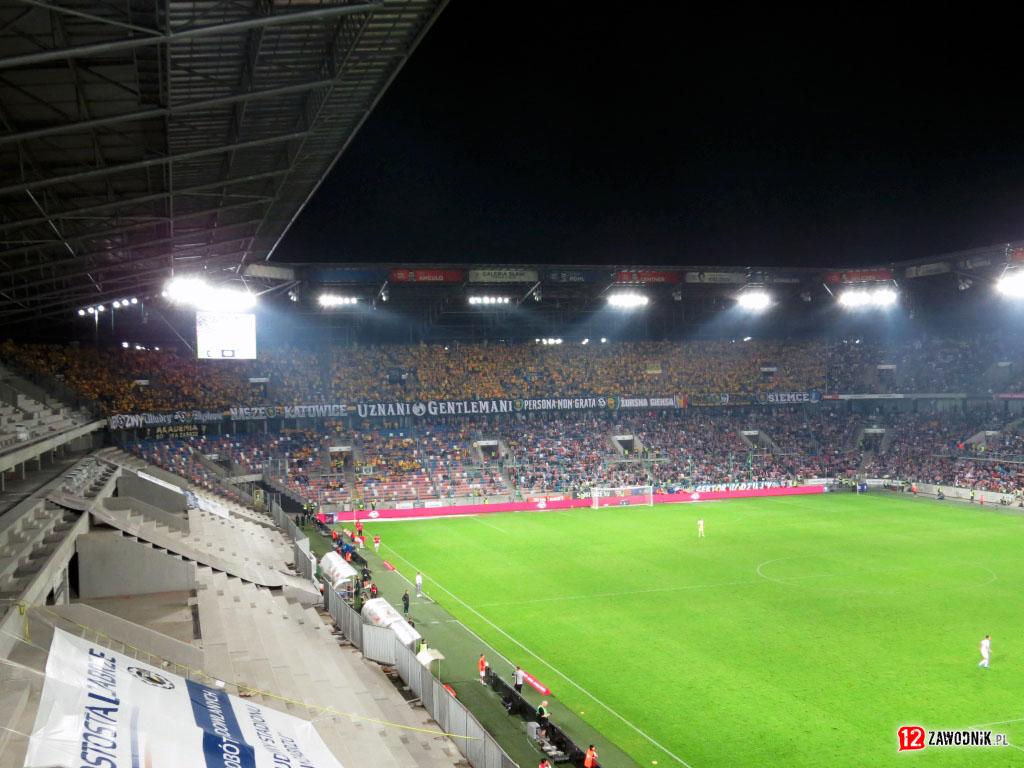 Górnik Zabrze – GKS Katowice 21.09.2024