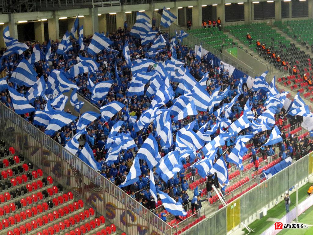 GKS Tychy – Ruch Chorzów 16.09.2024