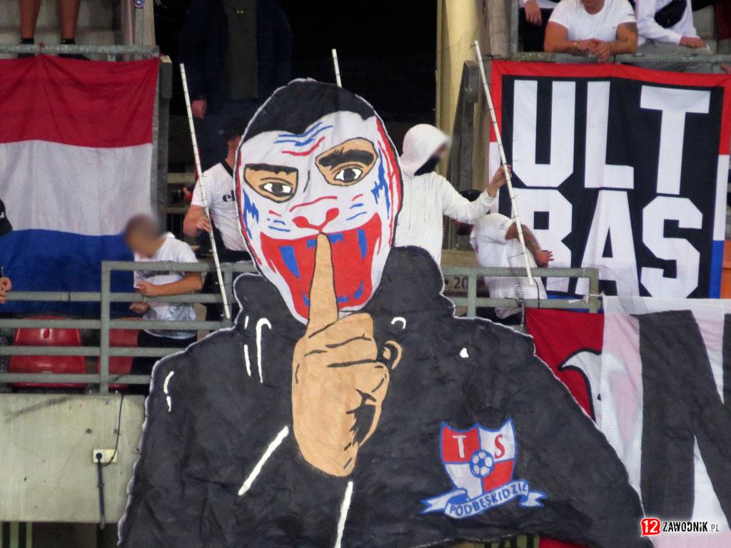 Podbeskidzie Bielsko-Biała – Zagłębie Sosnowiec 22.09.2024