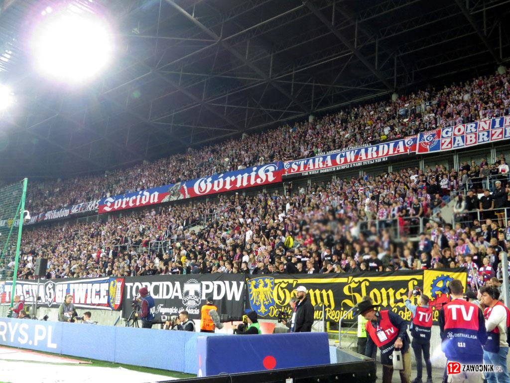 Górnik Zabrze – GKS Katowice 21.09.2024