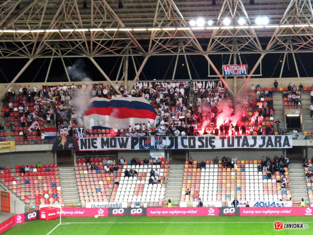 Podbeskidzie Bielsko-Biała – Zagłębie Sosnowiec 22.09.2024