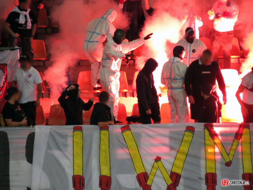 Podbeskidzie Bielsko-Biała – Zagłębie Sosnowiec 22.09.2024