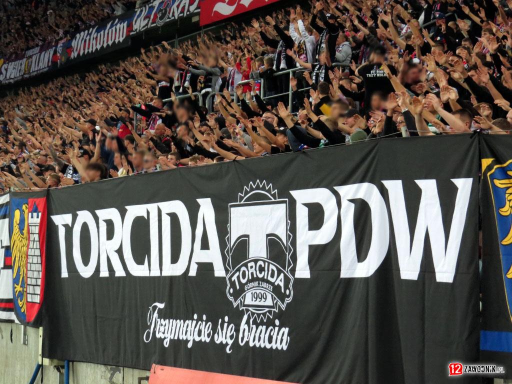 Górnik Zabrze – GKS Katowice 21.09.2024