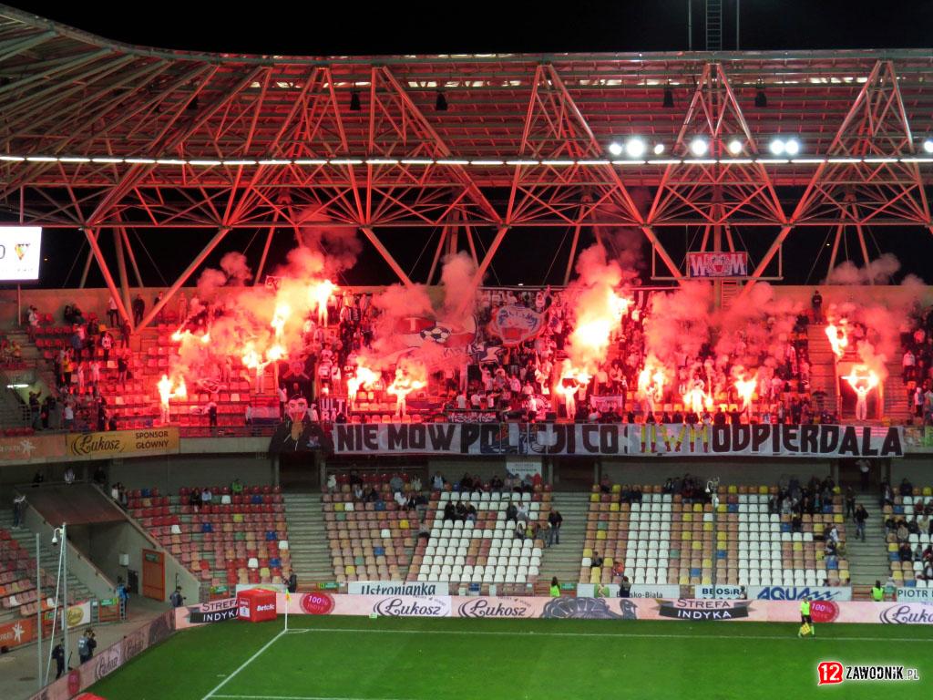 Podbeskidzie Bielsko-Biała – Zagłębie Sosnowiec 22.09.2024