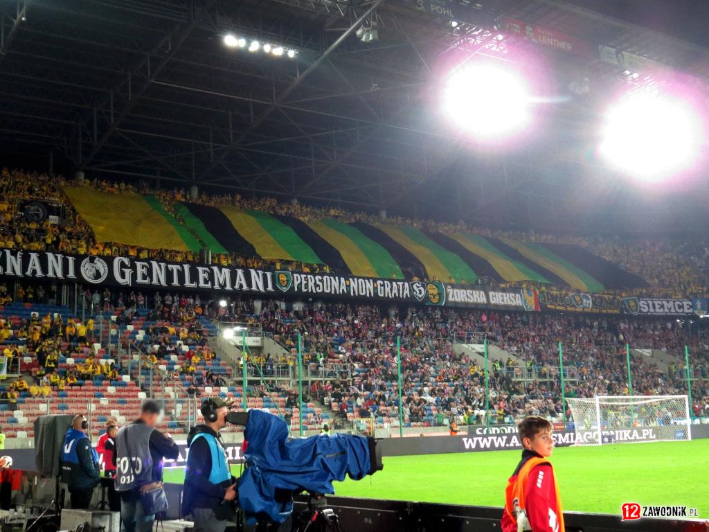 Górnik Zabrze – GKS Katowice 21.09.2024