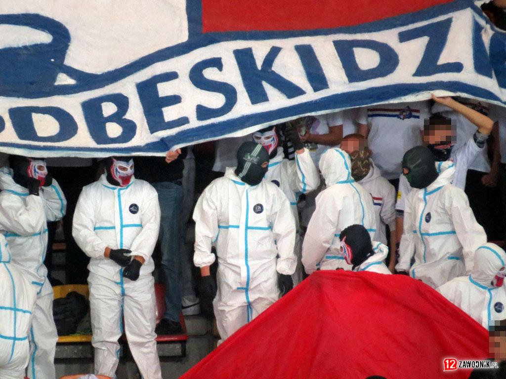 Podbeskidzie Bielsko-Biała – Zagłębie Sosnowiec 22.09.2024