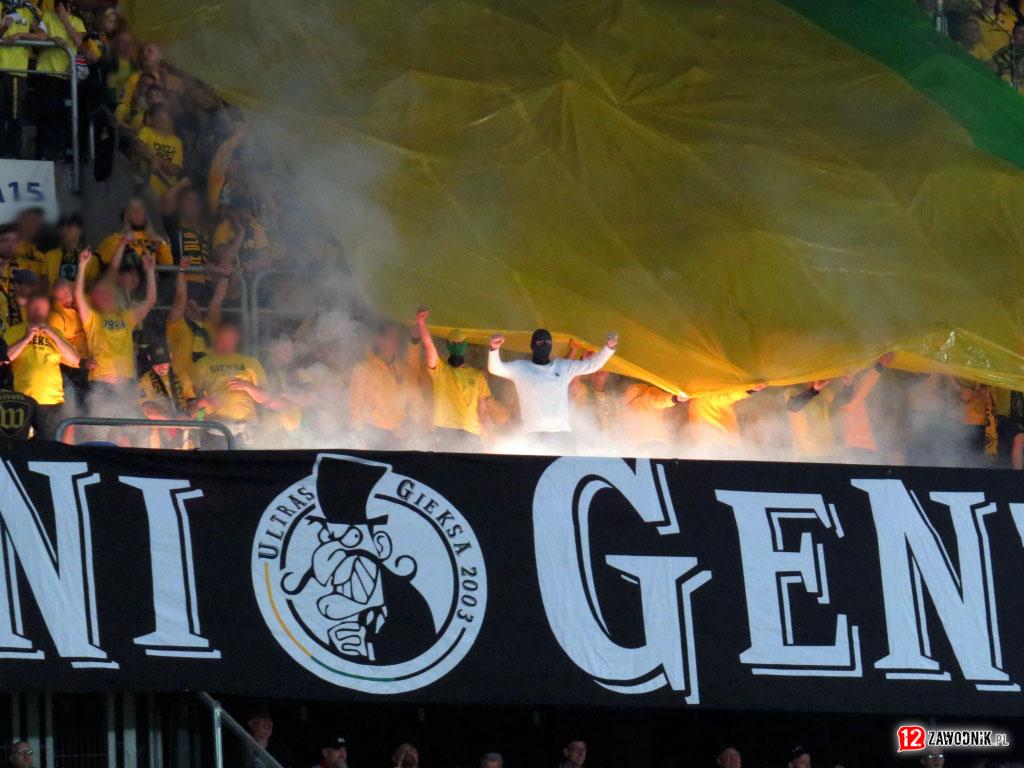 Górnik Zabrze – GKS Katowice 21.09.2024