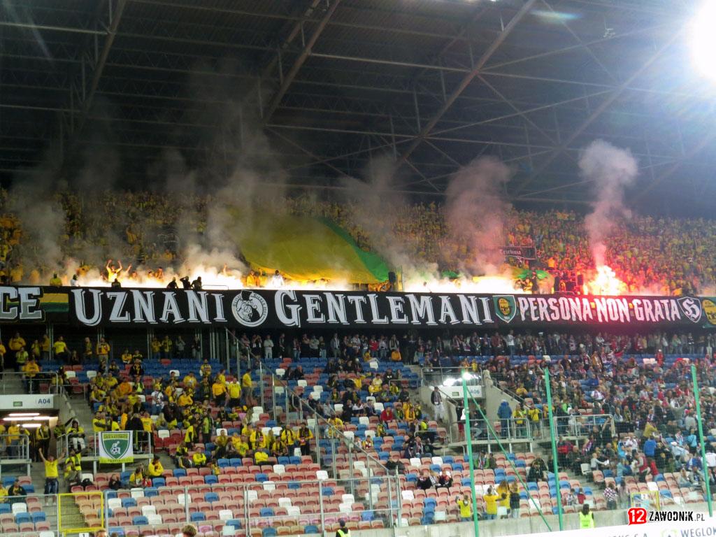 Górnik Zabrze – GKS Katowice 21.09.2024