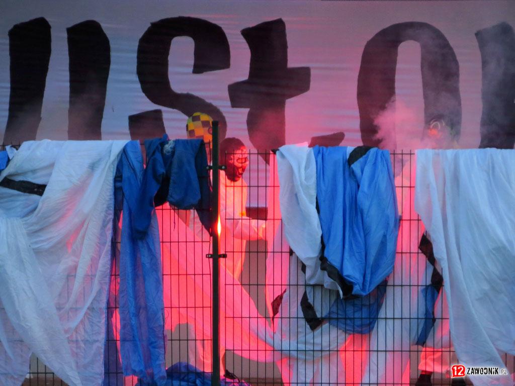 Siarka Tarnobrzeg – Sandecja Nowy Sącz 07.09.2024