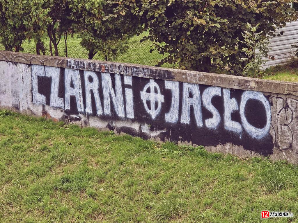 Czarni Jasło – JKS Jarosław  28.09.24