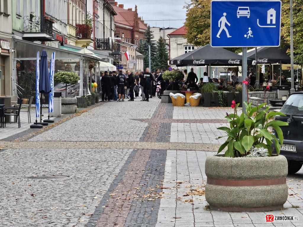 Czarni Jasło – JKS Jarosław  28.09.24