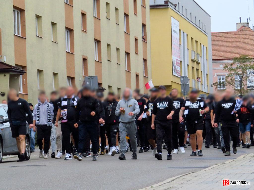 Czarni Jasło – JKS Jarosław  28.09.24