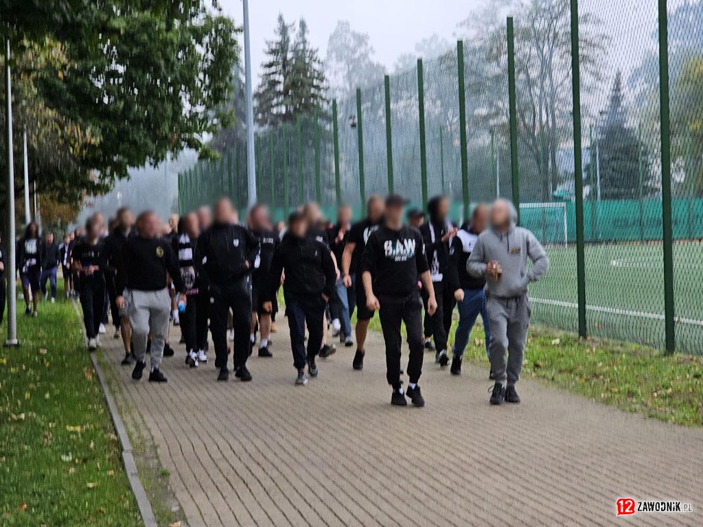 Czarni Jasło – JKS Jarosław  28.09.24